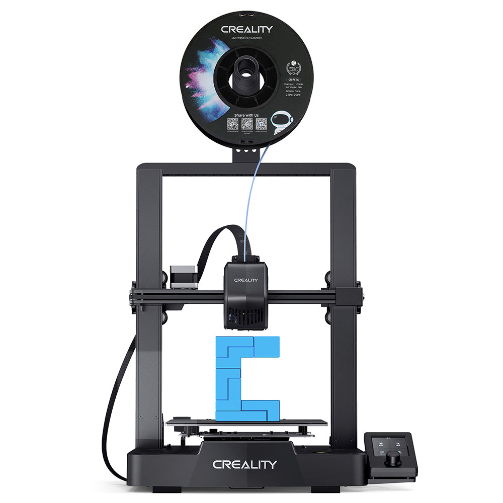 Creality Ender-3 V3 SE Affordable Quality FDM 3D Printer