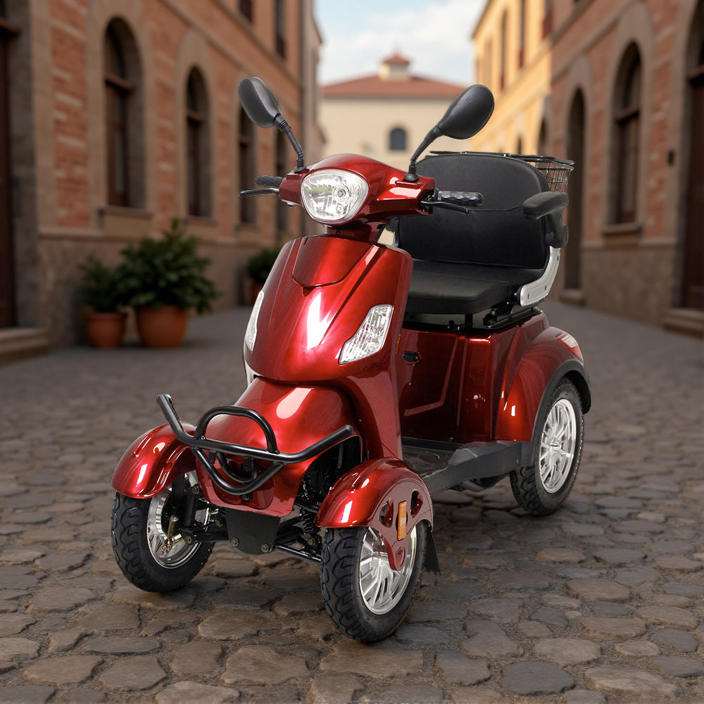 Eeeza 500W 60V 20Ah Electric Mobility Scooter