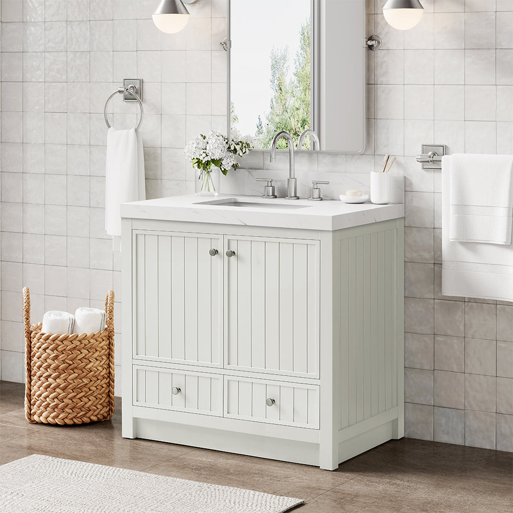 Brio Bathworks Willowbrook 36“ Single Vanity