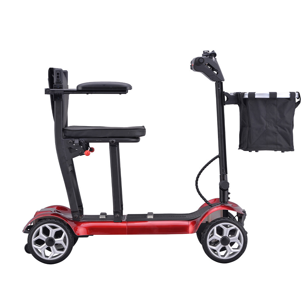 Eeeza 270W 24V 12Ah Foldable Electric Mobility Scooter